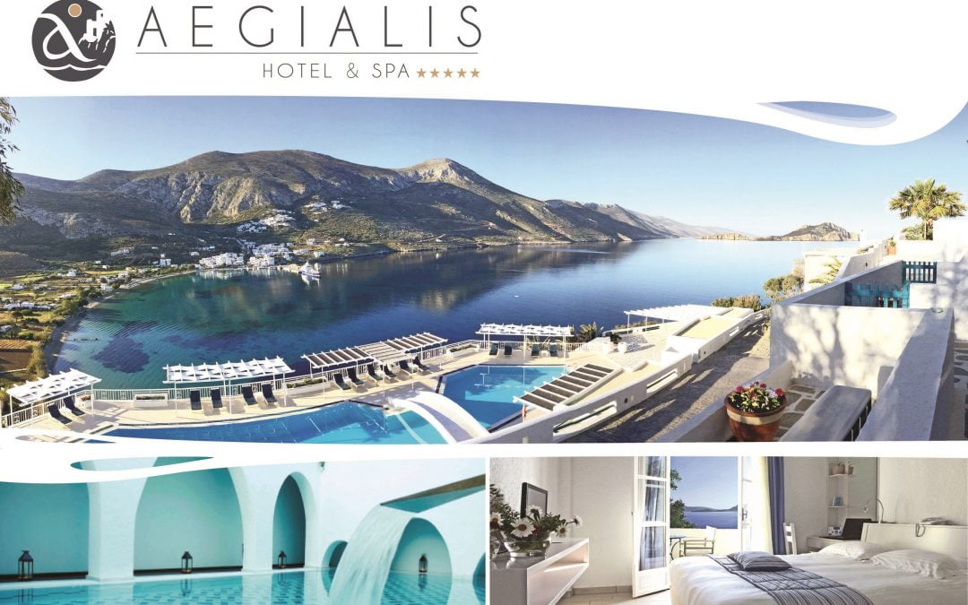 Aegialis Hotel & Spa: Πιστοποιήθηκε με το Ιδιωτικό Σχήμα Πιστοποίησης TÜV AUSTRIA CoVid Shield, με το επίπεδο Principal