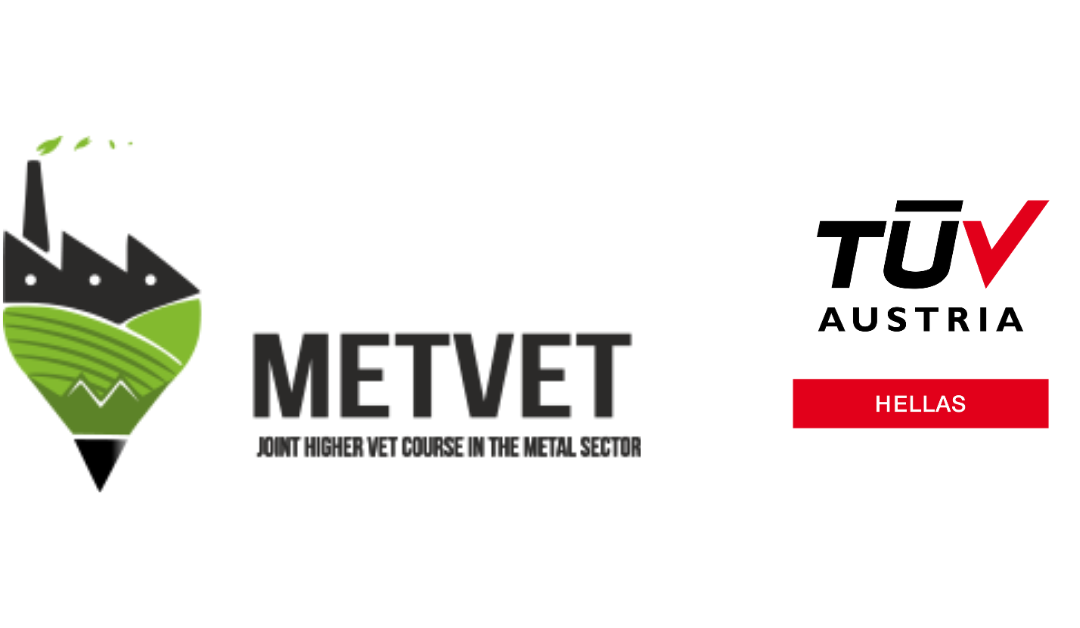 METVET – Joint Higher VET Course in the Metal Sector