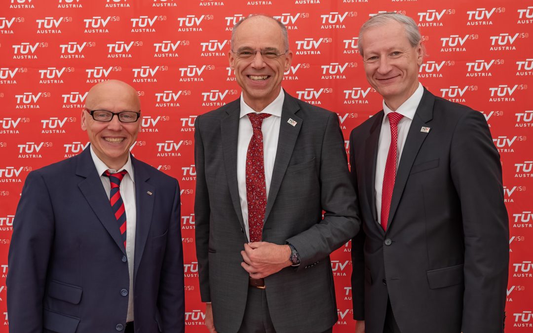 Living the Future – TÜV AUSTRIA 150