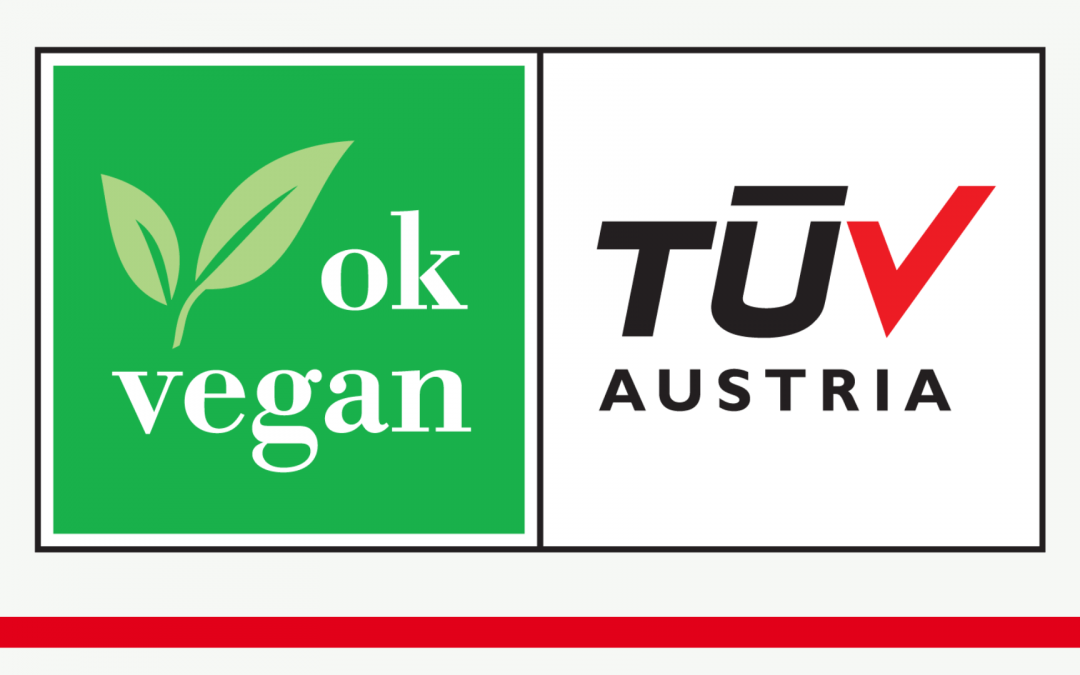 OK Vegan: New Certification Scheme of TÜV AUSTRIA Hellas for the compliance of products with vegan ideology