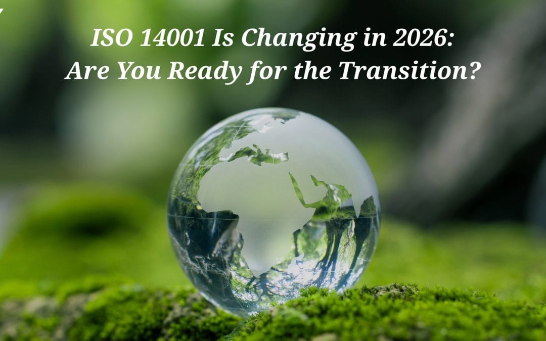 ISO 14001:2026 – Transition to the New Version