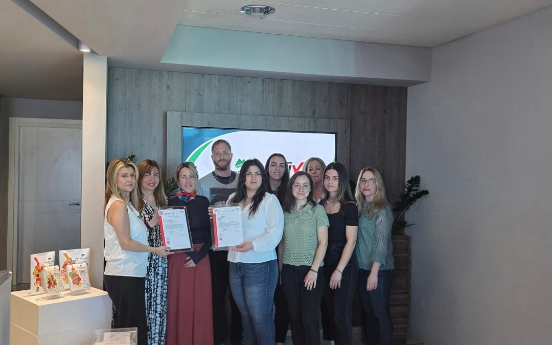 TÜV AUSTRIA: Πιστοποίηση “No Food Waste” στη Mitsopoulos – The Meat Family